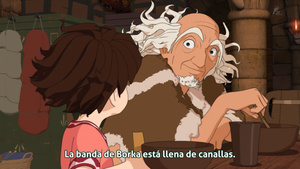 Sanzoku no Musume Ronja